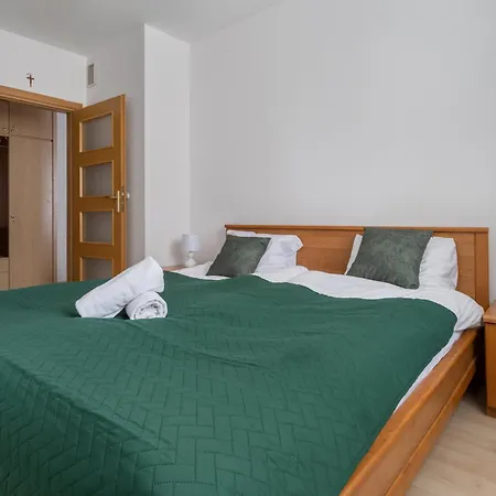 Tatraholiday - Pod Wierchami Apartamento
