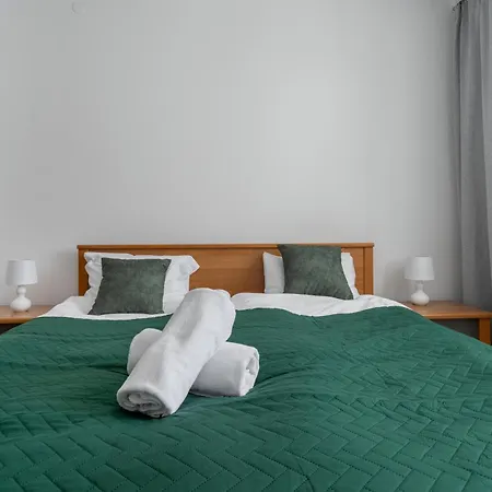 Tatraholiday - Pod Wierchami Apartamento