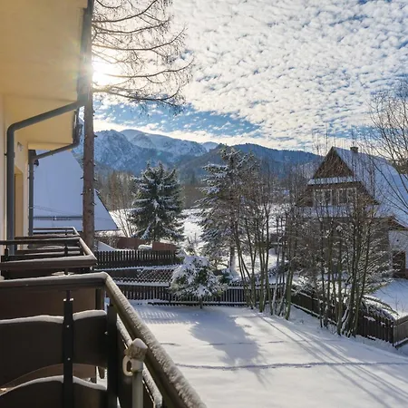 Tatraholiday - Pod Wierchami Apartamento *