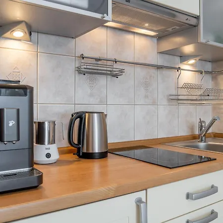 Tatraholiday - Pod Wierchami Apartamento *